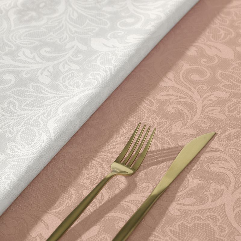 Toalha-de-Mesa-Retangular-8-Lugares-Jacquard-Blanka-Branco
