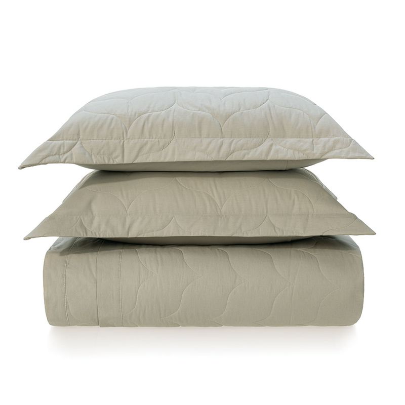 Colcha-Queen-com-2-Porta-travesseiros-200-Fios-Tom-Salvia