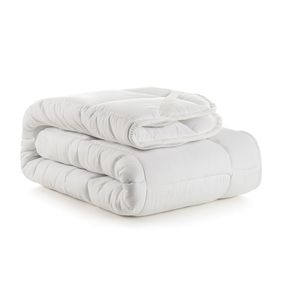 Pillow Top King 100% Poliéster Conforto