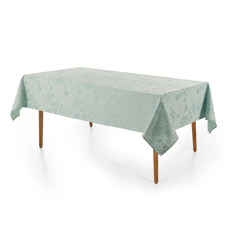 Toalha-de-Mesa-Retangular-12-Lugares-Roman-Turquesa