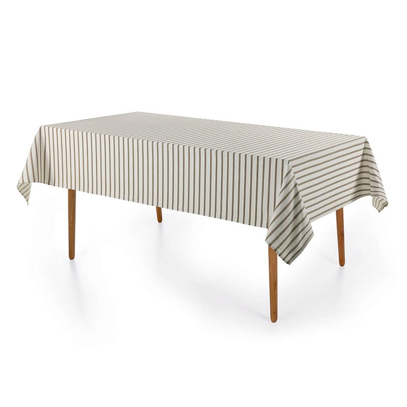Toalha-de-Mesa-Retangular-8-Lugares-Zaira-Branco-Taupe