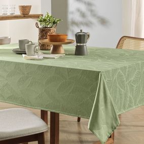 Toalha de Mesa Quadrada 4 Lugares Tilia Branco