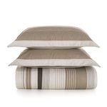 Colcha-King-com-2-Porta-Travesseiros-200-Fios-100--Algodao-Damier