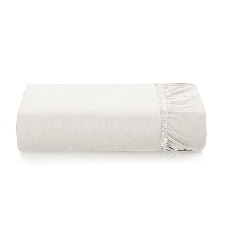 Lencol-de-Elastico-Avulso-Queen-300-Fios-100--Algodao-Bossa-Branco