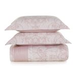 Colcha-King-com-2-Porta-Travesseiros-100--Algodao-Prisma