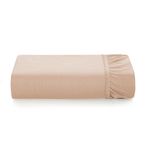 Lencol-de-Elastico-Avulso-King-200-Fios-100--Algodao-Tom-Rose