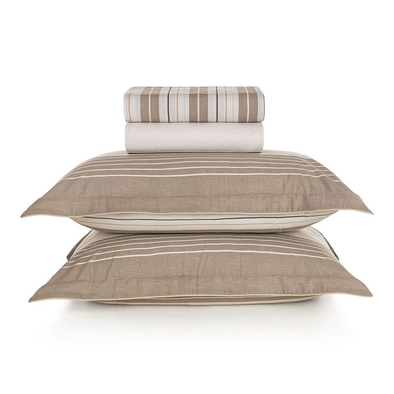 Jogo-de-Cama-Queen-200-Fios-100--Algodao-Damier