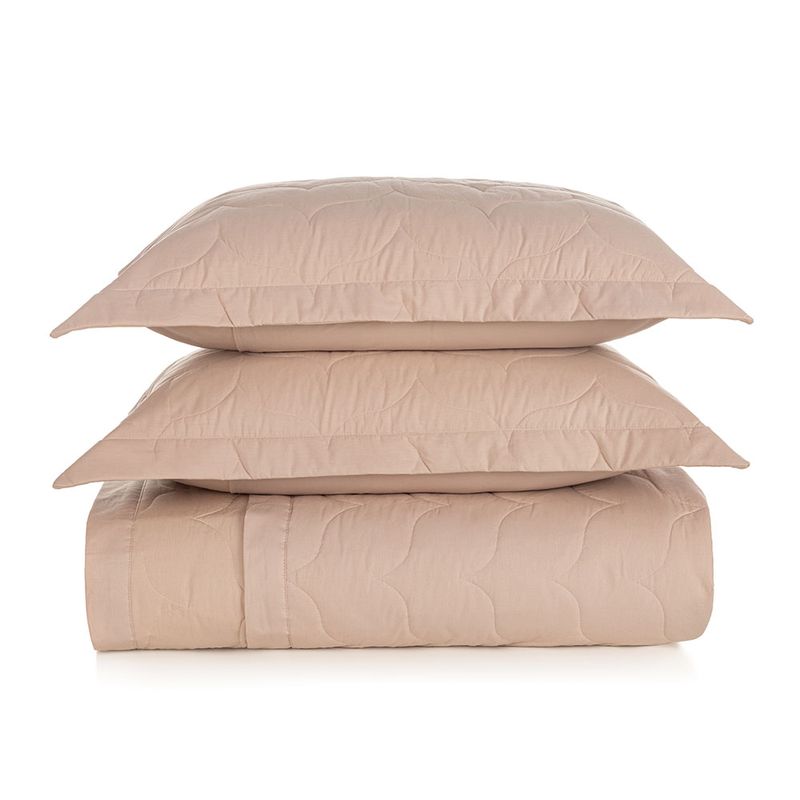 Colcha-Queen-com-2-Porta-Travesseiros-200-Fios-Tom-Rose