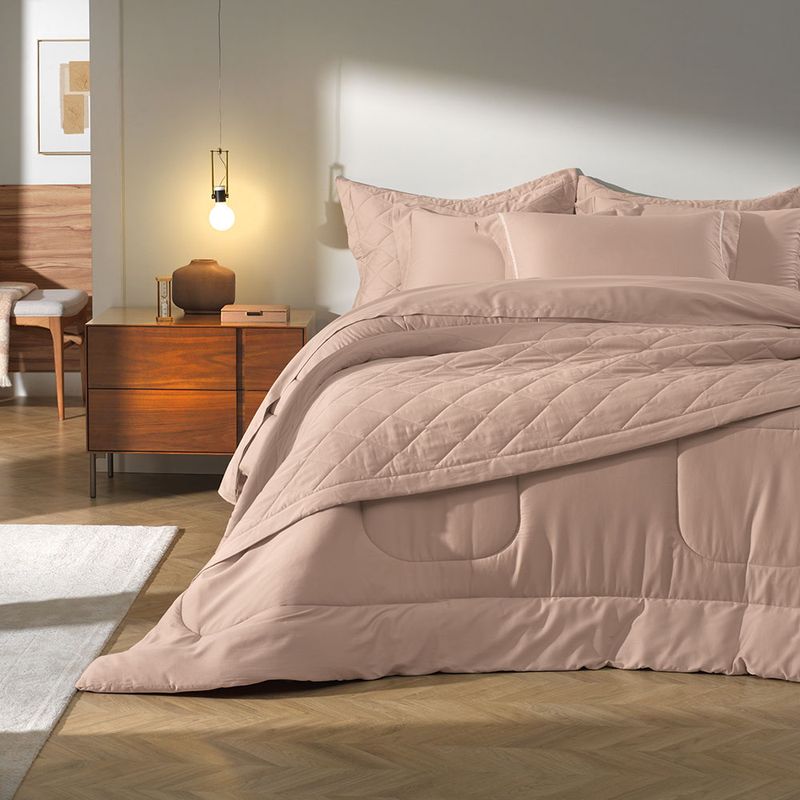 Jogo-de-Cama-Queen-300-Fios-100--Algodao-Bossa-Nude