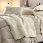 Almofada-Decorativa-100--Linho-Silvestre-Linho-Grao