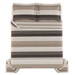 Colcha-King-com-2-Porta-Travesseiros-200-Fios-100--Algodao-Damier