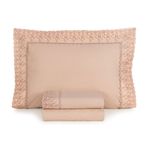 Jogo-de-Cama-Queen-200-Fios-100--Algodao-Antonia-Rosa-Rosa