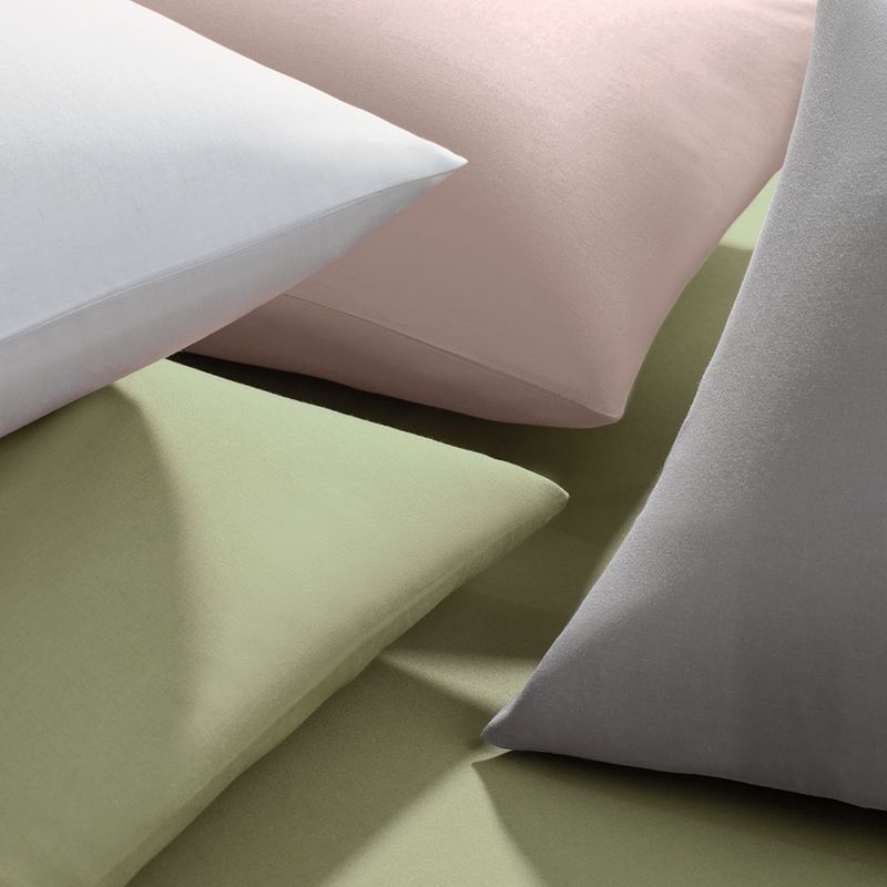 Lencol-King-com-Elastico-e-Fronhas-100--Algodao-Matiza-Cinza-Lunar