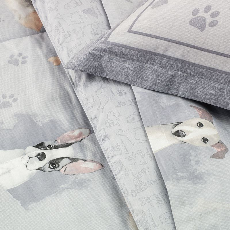 Jogo-de-Cama-Infantil-Casal-200-Fios-100--Algodao-Dog