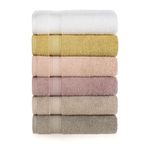 Toalha-de-Rosto-Fio-Cardado-100--Algodao-Linea-Rosa-Vintage