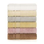 Toalha-de-Banho-Fio-Penteado-100--Algodao-Yves-Branco