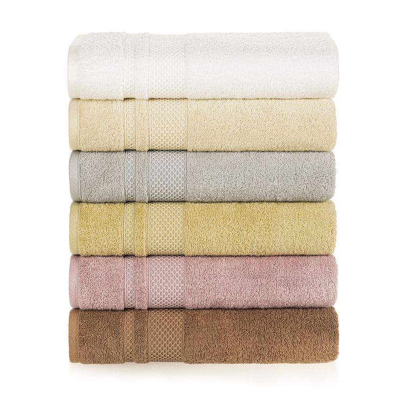 Toalha-de-Banho-Fio-Penteado-100--Algodao-Yves-Branco