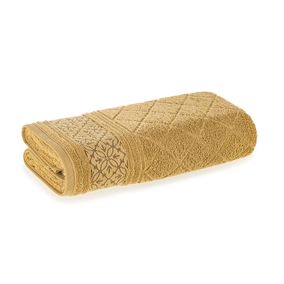Toalha de Rosto Fio Penteado Bragança Frapê