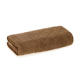 Toalha de Rosto Fio Penteado Bragança Olho de Tigre