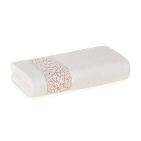 Toalha de Banho Fio Cardado Provence Branco