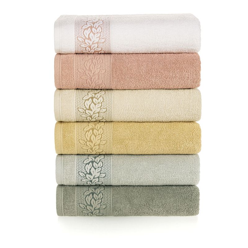 Toalha-de-Rosto-Fio-Cardado-Provence-Branco