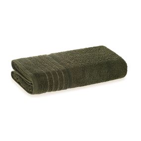 Toalha de Banho Fio Cardado Bressan Eucalipto/Verde
