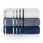 Toalha-Banhao-Fio-Penteado-Lumina-Azul-Sereno-Azul