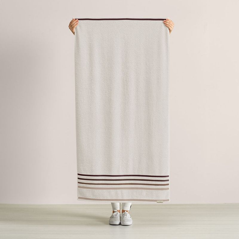 Toalha-de-Banho-Fio-Penteado-Lumina-Ivory-Greige