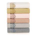 Toalha-de-Banho-Fio-Cardado-Mayan-Ivory-Dourado