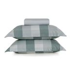 Lencol-Queen-com-Elastico-e-Fronhas-200-Fios-100--Algodao-Lacerda