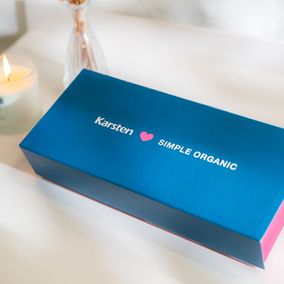 BRINDE- Caixa Presenteável