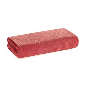 Toalha Banhão Fio Cardado 100% Algodão Galvão Coral