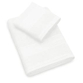 Kit Banho e Rosto Empire Branco