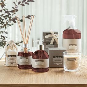 Água Perfumada Baunilha Oriental 1,1l