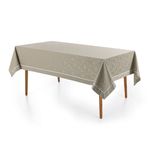Toalha-de-Mesa-Retangular-8-Lugares-Antoni-Cinza-Branco