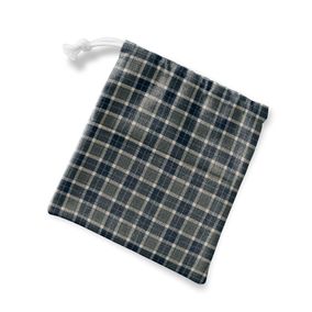 Brinde - Bolsa Flanelada - dia dos pais
