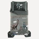 Colcha-Infantil-Casal-com-2-Porta-travesseiros-200-Fios-T-Rex