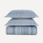 Colcha-King-com-2-Porta-travesseiros-100--Algodao-Samuel