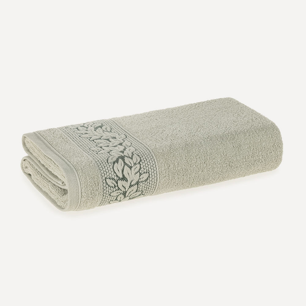 Toalha de Rosto Fio Cardado Provence Linho | Karsten