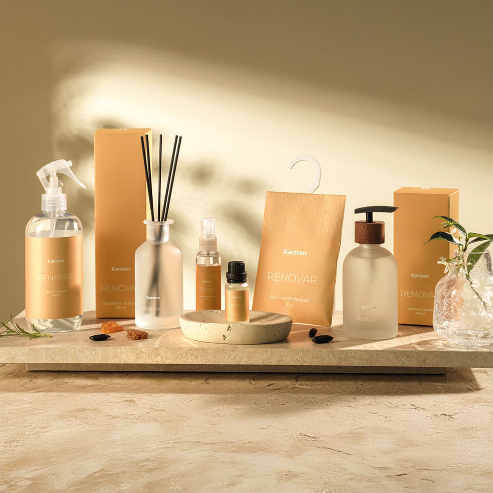 Essência Concentrada Renovar 20ml | Karsten